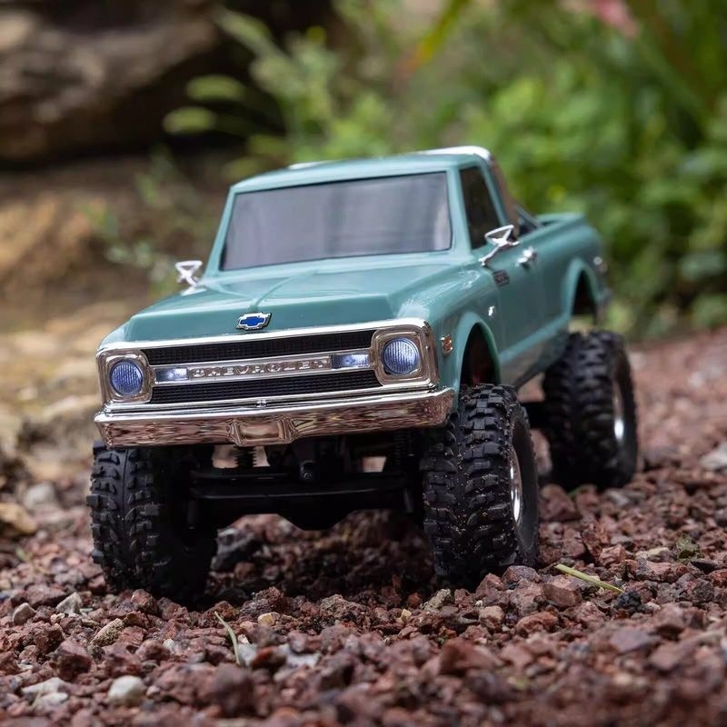 Axial SCX30 1/30 Simulated K10 - Rc Hobby Pro recensione e prezzo