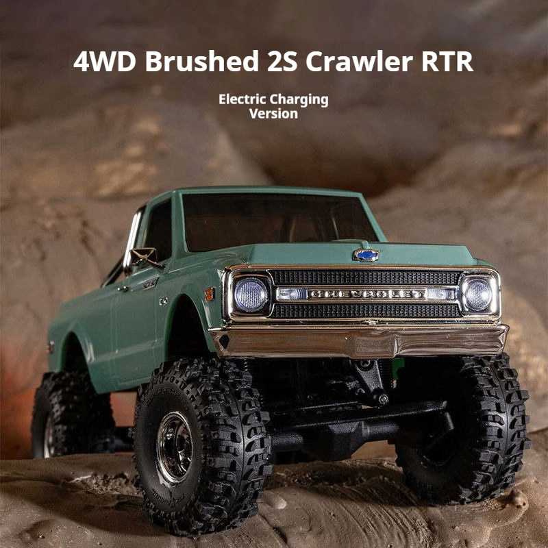 Axial SCX30 1/30 Simulated K10 - Rc Hobby Pro recensione e prezzo