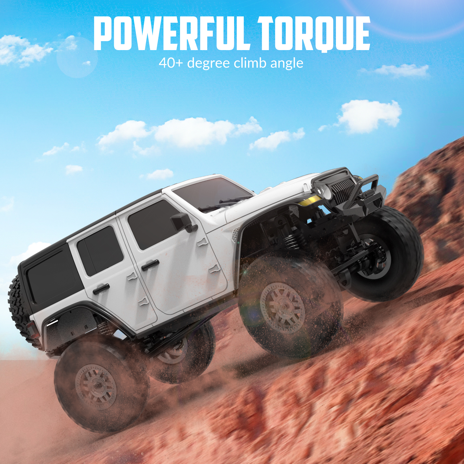 RACENT 1/24 Hobby-Grade RC Roc - Rc Hobby Pro recensione e prezzo