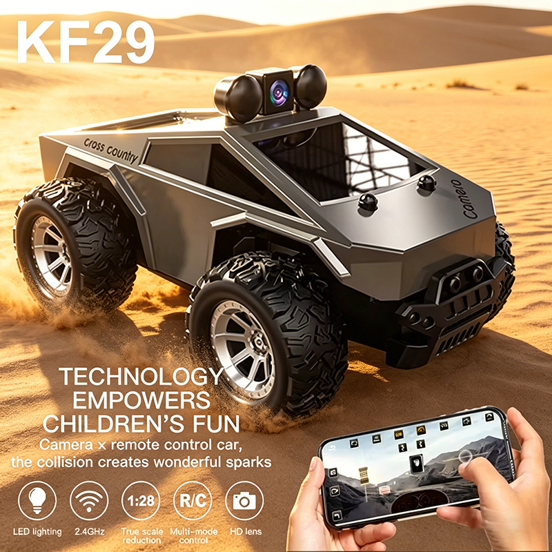 Rc Car with Camera High-Speed  - Rc Hobbyking Shop recensione e prezzo