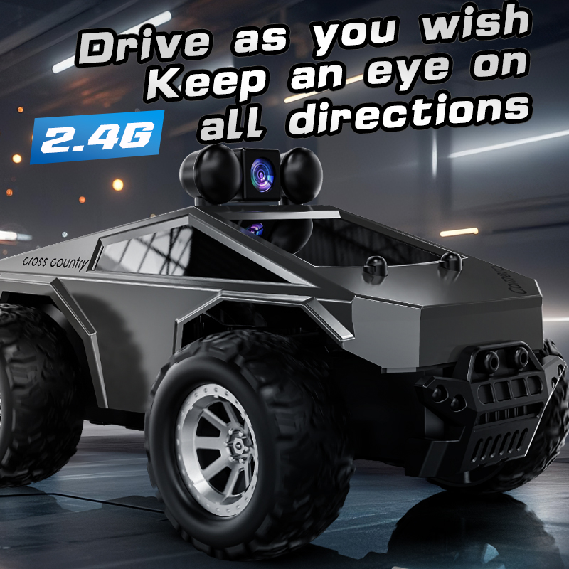Rc Car with Camera High-Speed  - Rc Hobbyking Shop recensione e prezzo