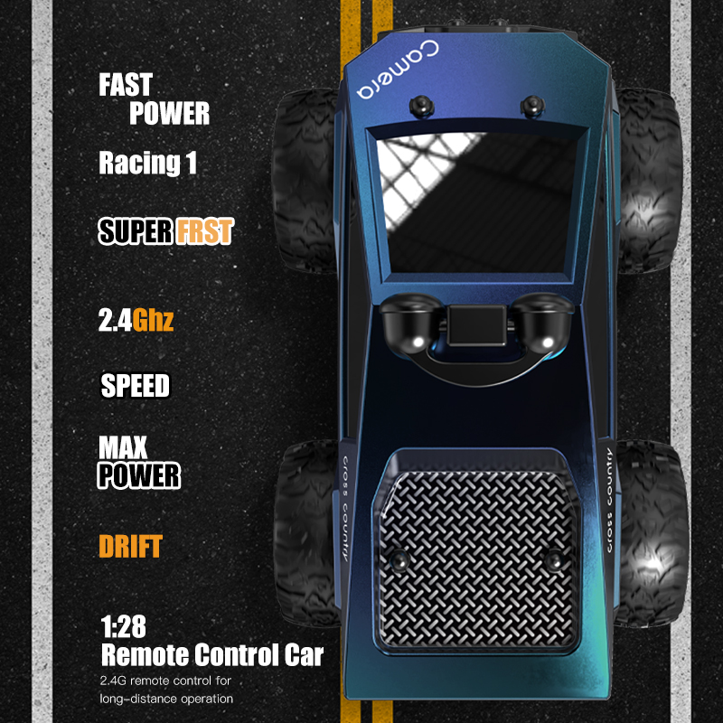 Rc Car with Camera High-Speed  - Rc Hobbyking Shop recensione e prezzo