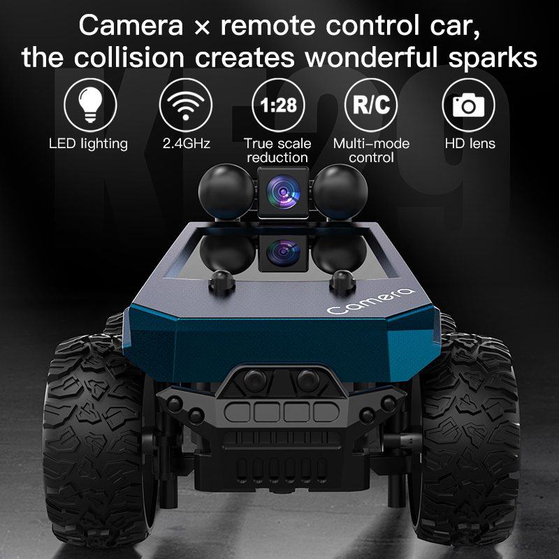 Rc Car with Camera High-Speed  - Rc Hobbyking Shop recensione e prezzo