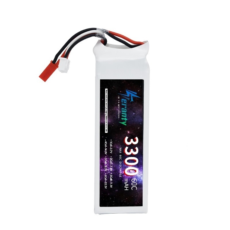 2S 7.4V LiPo Battery 3300mAh 6 - Rc Hobby Boat recensione e prezzo