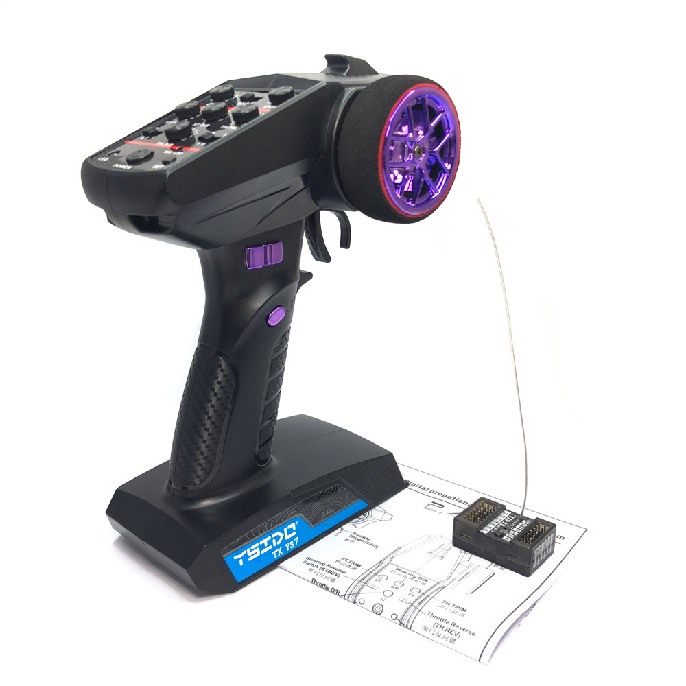 YSIDO Brushless Combo Upgrade  - Rc Remo Hobby recensione e prezzo