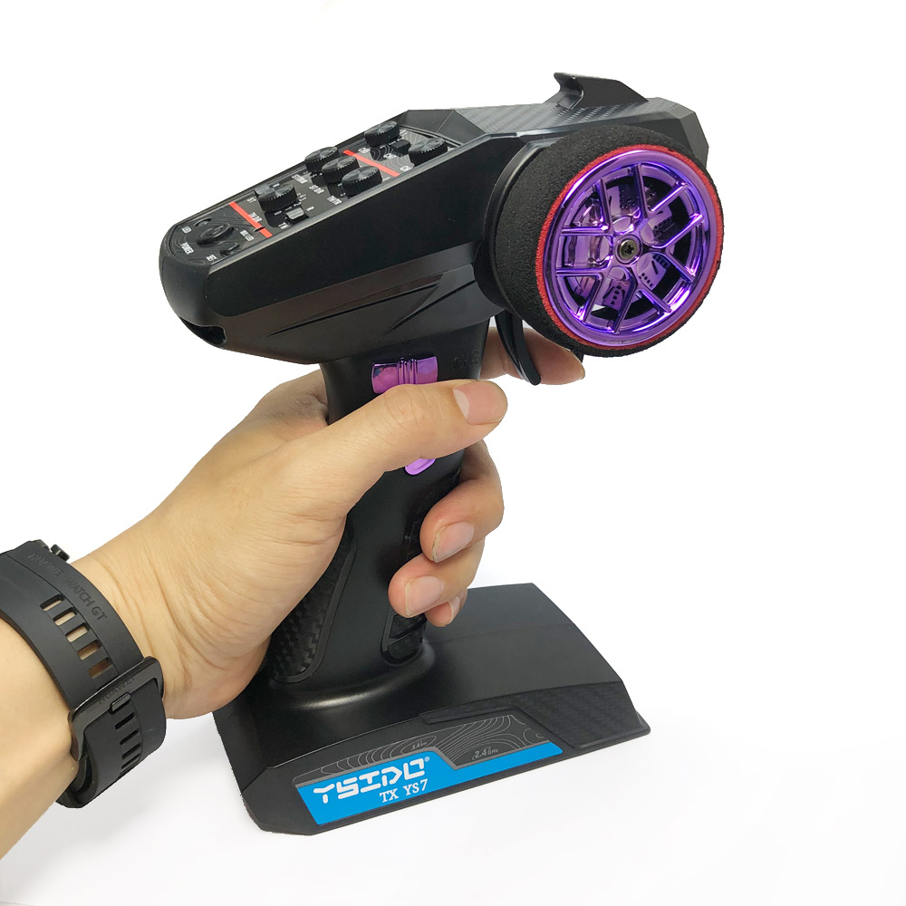 4CH RC Transmitter Brushless M - Rc Remo Hobby recensione e prezzo