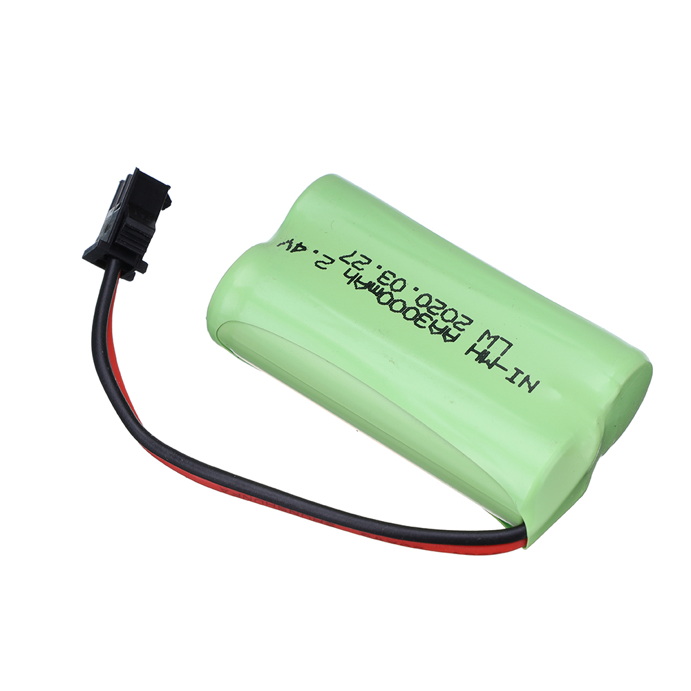 2.4V 3000mah NIMH AA Battery p - Rc Hobby Boat recensione e prezzo