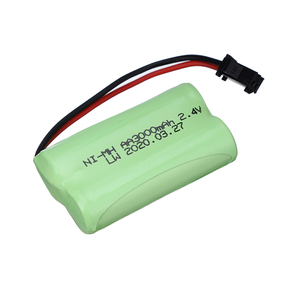 2.4V 3000mah NIMH AA Battery p - Rc Hobby Boat recensione e prezzo