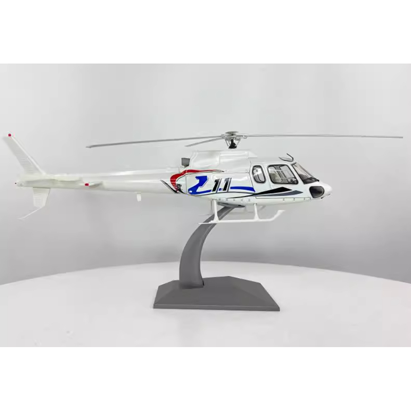 Diecast 1/60 Scale AS350 Squir - Rc Helicopter Hobby Grade recensione e prezzo