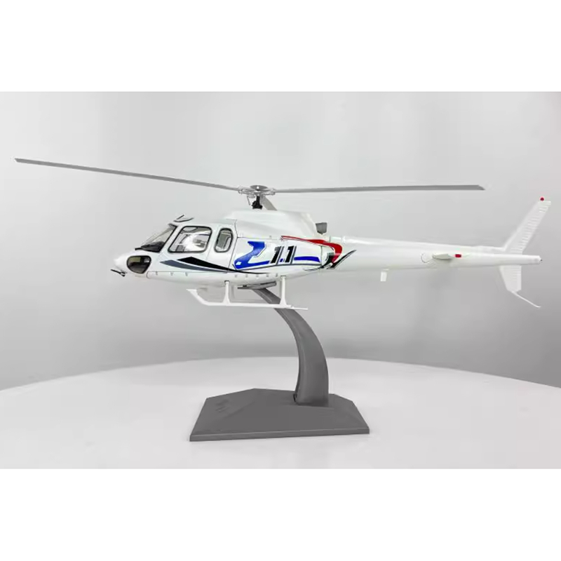 Diecast 1/60 Scale AS350 Squir - Rc Helicopter Hobby Grade recensione e prezzo