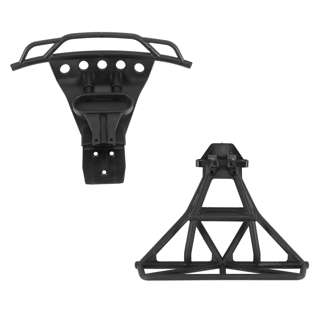Cut price Front and Rear Bumpe - Rc Remo Hobby recensione e prezzo