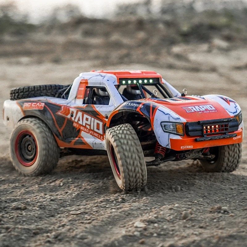 JJRC Q130 1:16 70KM/H 4WD RC C - Rc Hobby Pro recensione e prezzo