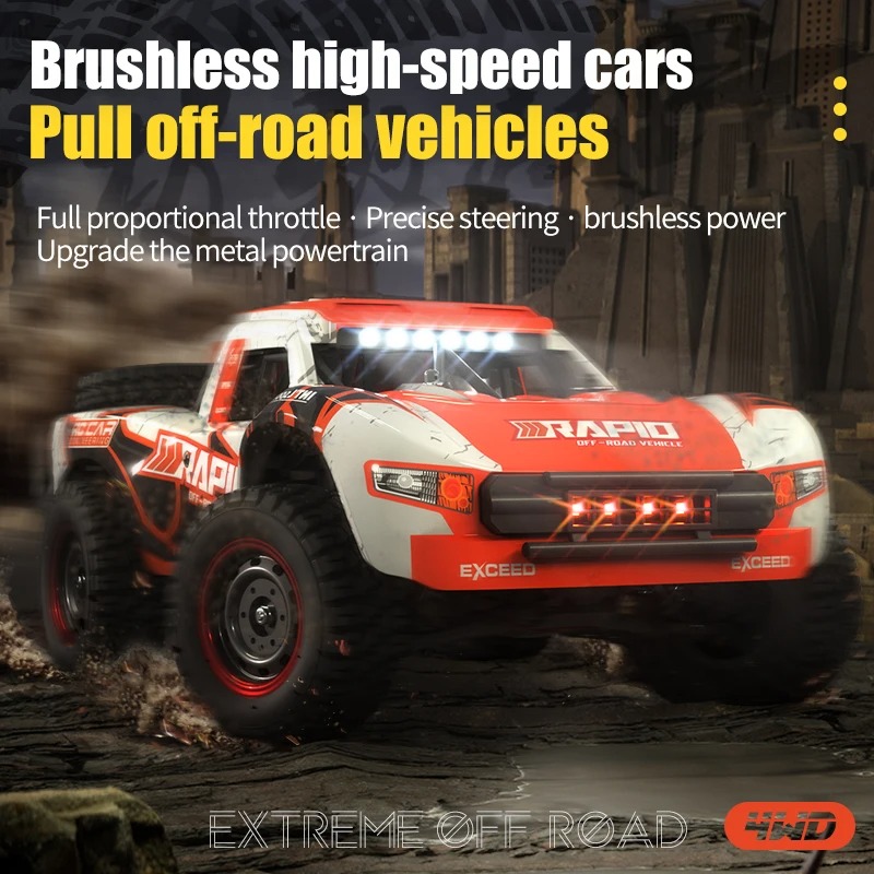 JJRC Q130 1:16 70KM/H 4WD RC C - Rc Hobby Pro recensione e prezzo
