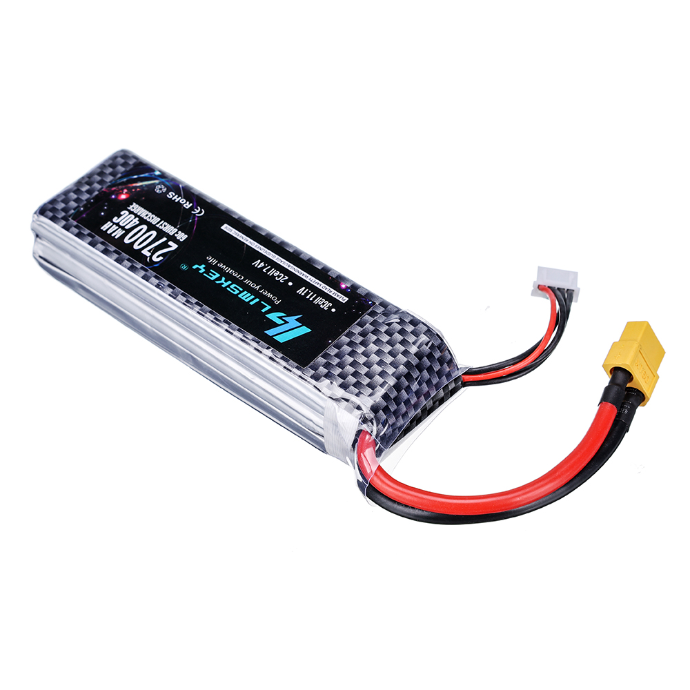 Upgrade 2200mAh to 2700mah 3S  - Rc Hobby Boat recensione e prezzo