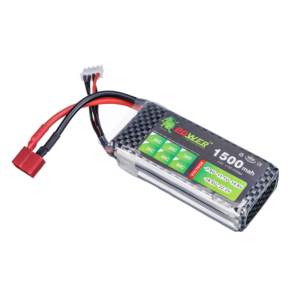 High Performance 40C-60C 3S Li - Rc Hobby Boat recensione e prezzo