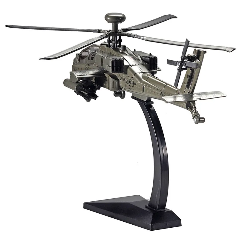1/32 Scale Apache Helicopter D - Rc Helicopter Hobby Grade recensione e prezzo