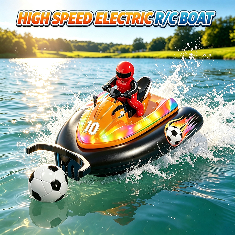 Mini Rc Boat High Speed Remote - Rc Hobbyking Shop recensione e prezzo