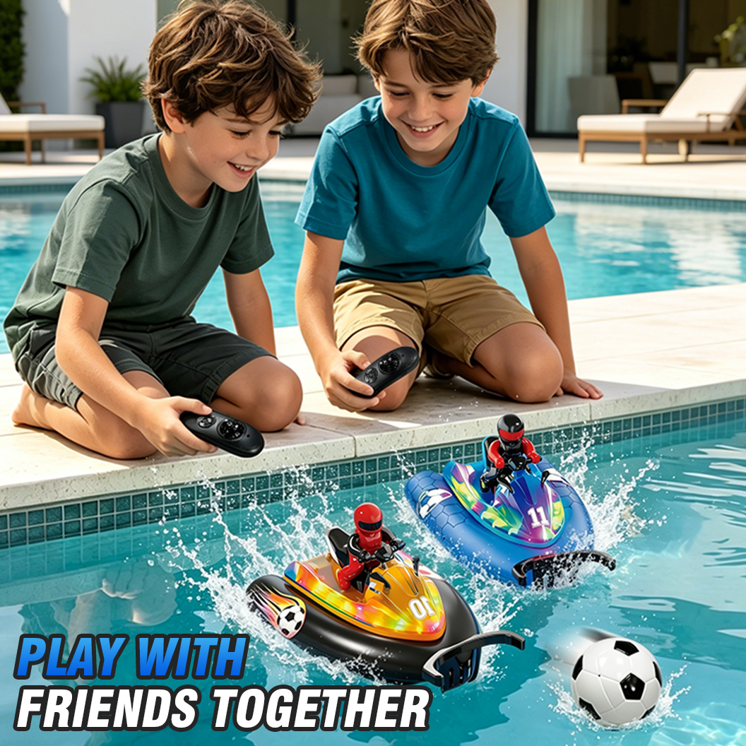 Mini Rc Boat High Speed Remote - Rc Hobbyking Shop recensione e prezzo