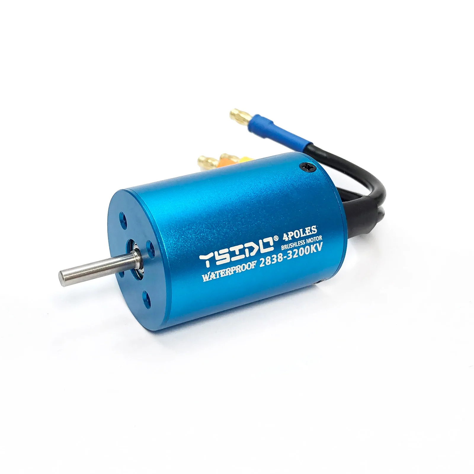 YSIDO Brushless Motor 2435/244 - Rc Remo Hobby recensione e prezzo