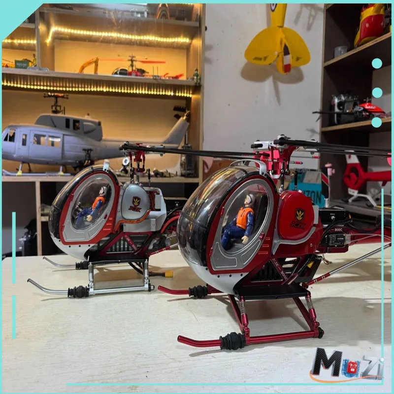 Schweizer Jczk 300C Helicopter - Rc Helicopter Hobby Grade recensione e prezzo