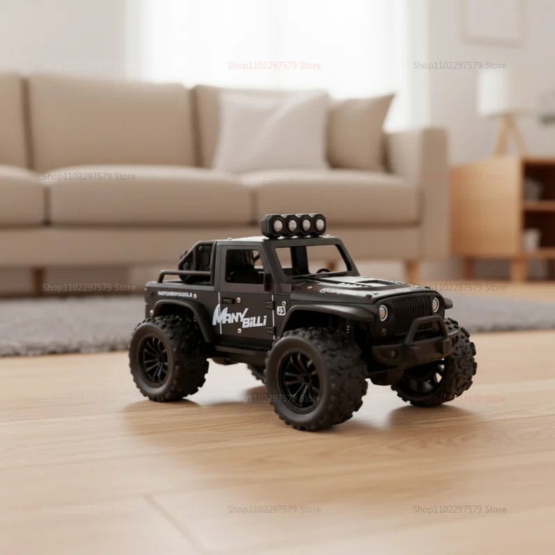 NEW 1/16 Scale Off Road RC Tru - Rc Hobby Pro recensione e prezzo