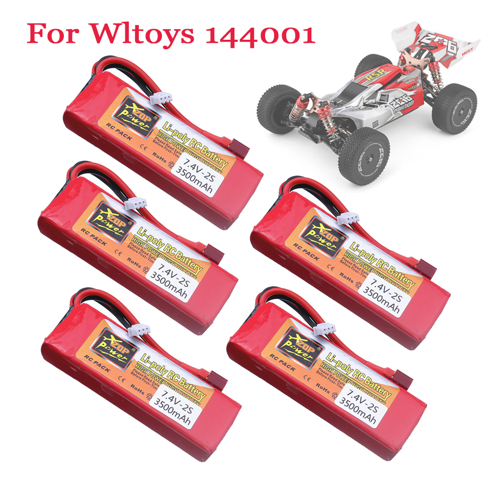 Lipo Battery 2S 7.4V 3500mah R - Rc Hobby Boat recensione e prezzo