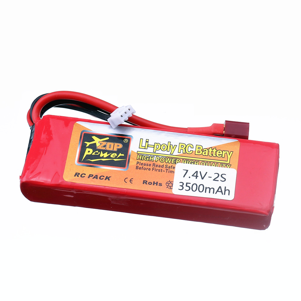 Lipo Battery 2S 7.4V 3500mah R - Rc Hobby Boat recensione e prezzo
