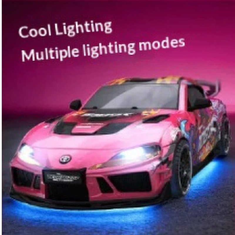 JXC Rc Drift Car Toyota Supra  - Rc Hobby Brand recensione e prezzo