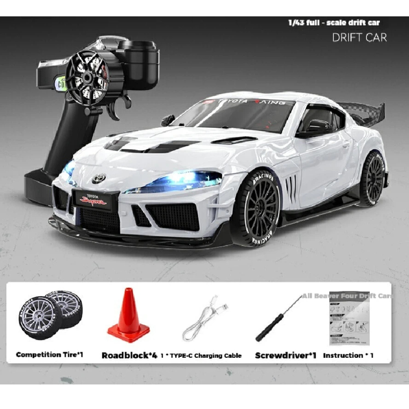 JXC Rc Drift Car Toyota Supra  - Rc Hobby Brand recensione e prezzo