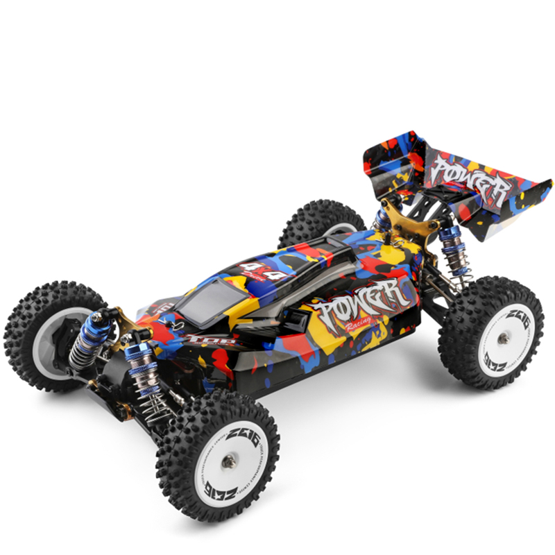 WLtoys 124017 124007 75KM/H  R - Rc Hobby Pro recensione e prezzo