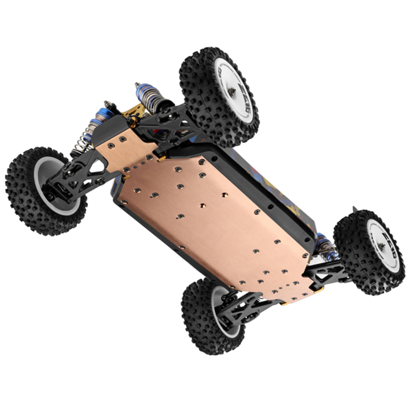 WLtoys 124017 124007 75KM/H  R - Rc Hobby Pro recensione e prezzo