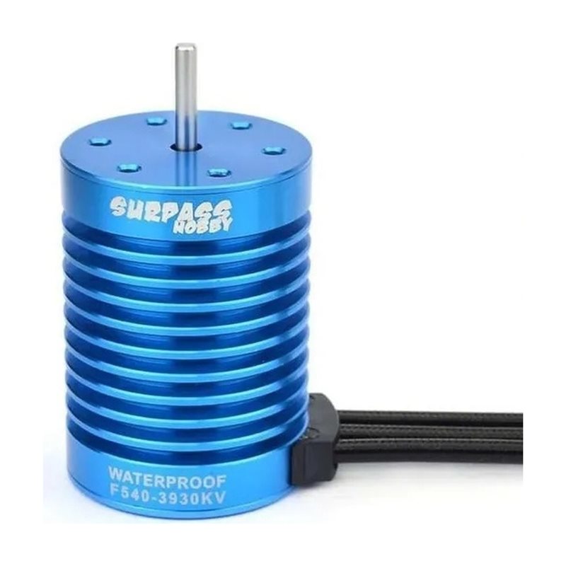 【NEW USER EXCLUSIVE】SURPASS HO - Rc Hobby Pro recensione e prezzo