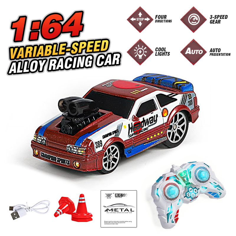 1:64 Alloy Rc Drifting Racing  - Rc Hobbyking Shop recensione e prezzo