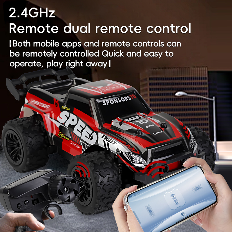 1:20 Rc Car Remote Control Off - Rc Hobbyking Shop recensione e prezzo