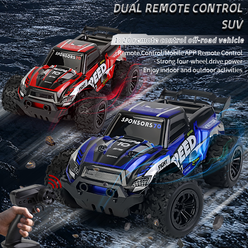 1:20 Rc Car Remote Control Off - Rc Hobbyking Shop recensione e prezzo