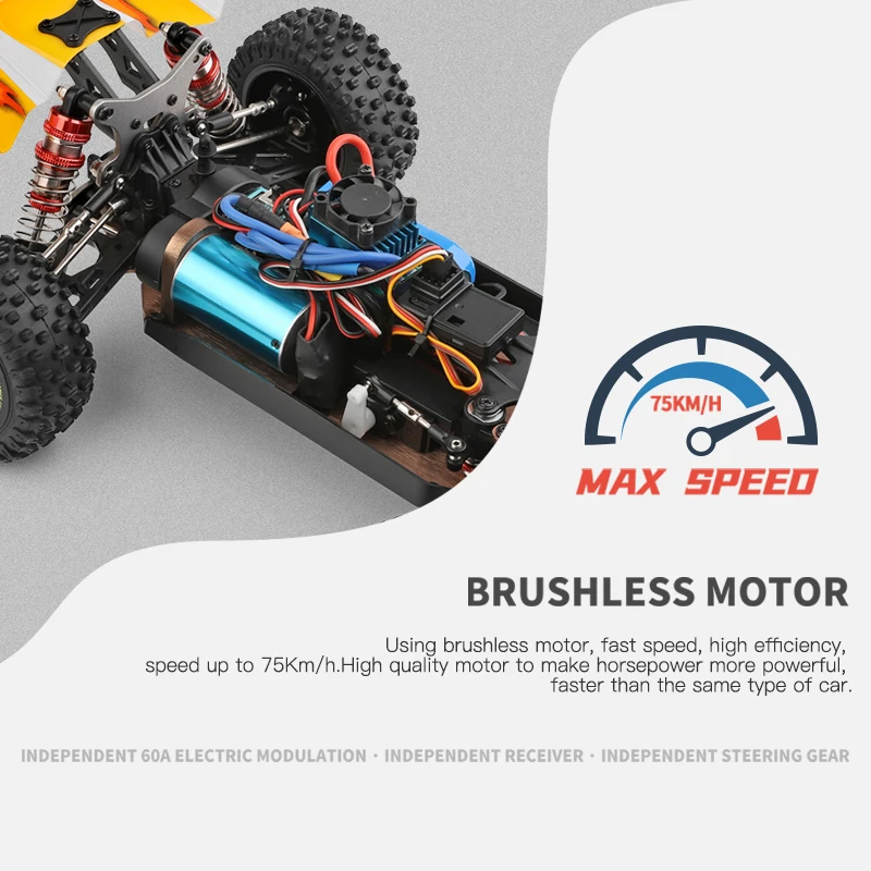 WLtoys 144001 144010 4WD RC Ca - Rc Hobby Pro recensione e prezzo