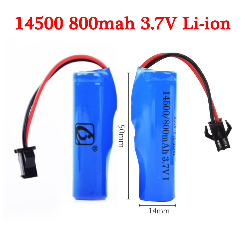 3.7V For C2 D828 RC Car Parts  - Rc Hobby Boat recensione e prezzo