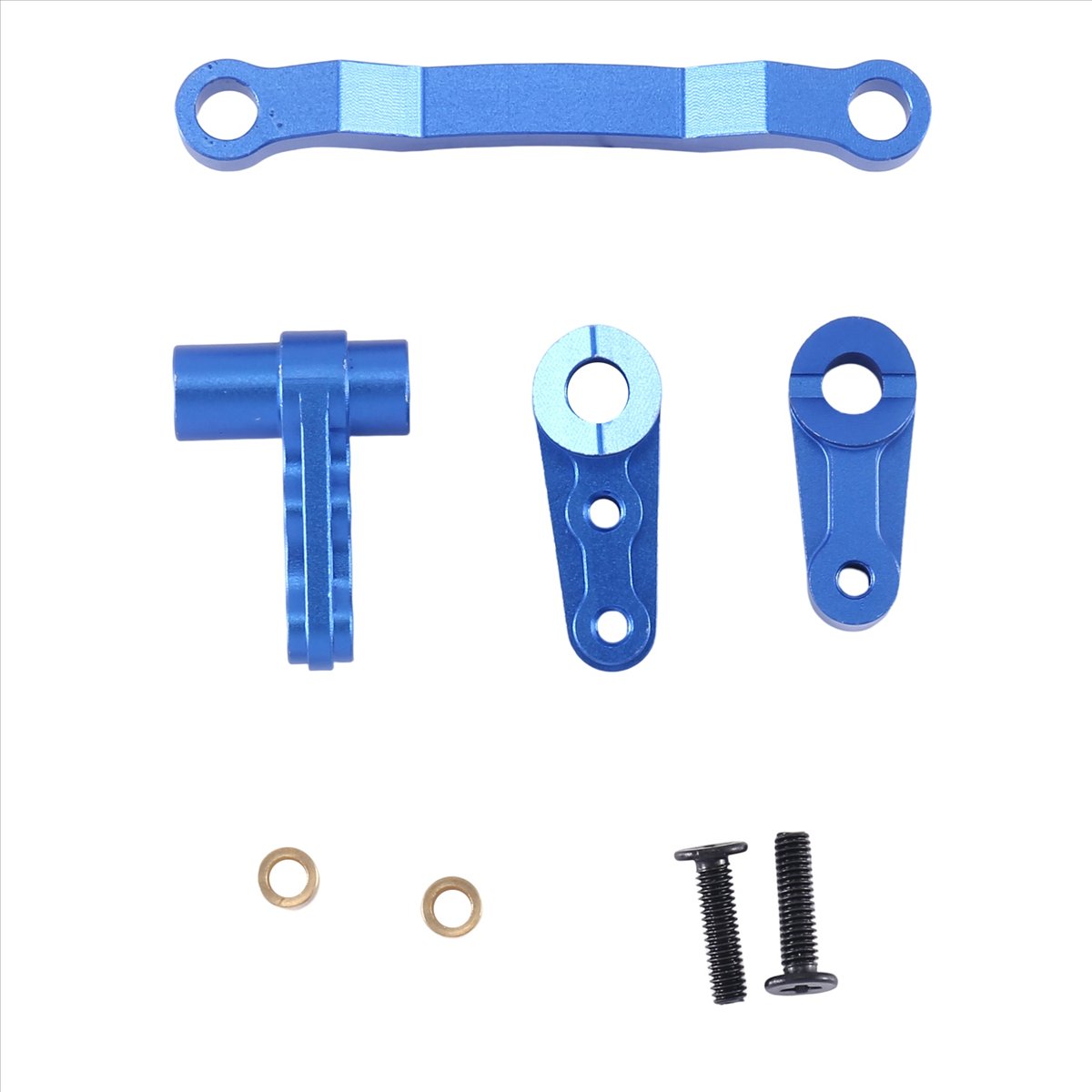 A48U Metal Steering Assembly f - Rc Remo Hobby recensione e prezzo