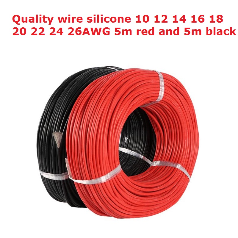 10meter/lot High Quality wire  - Rc Helicopter Hobby Grade recensione e prezzo