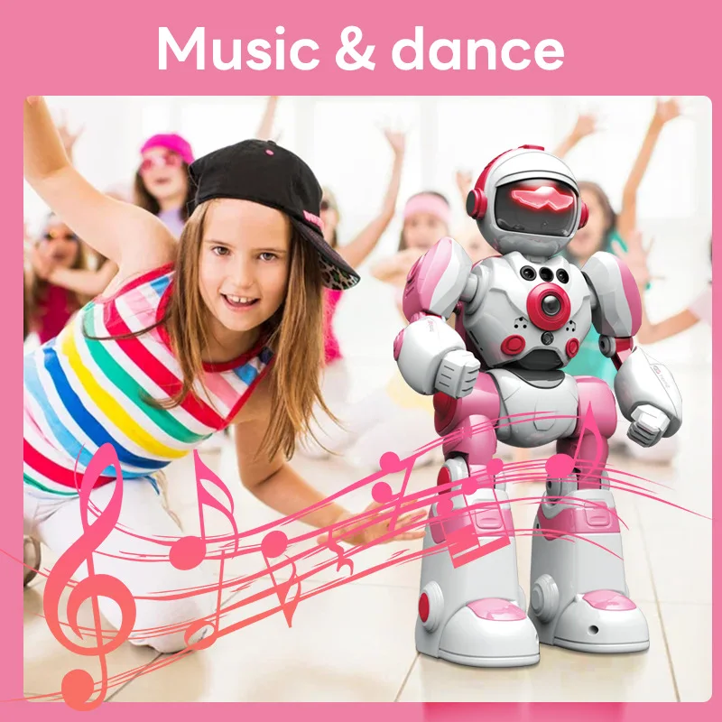 Intelligent Voice Robot Gestur - Rc Hobbyking Shop recensione e prezzo