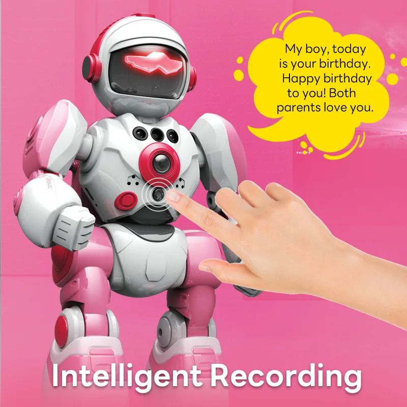 Intelligent Voice Robot Gestur - Rc Hobbyking Shop recensione e prezzo