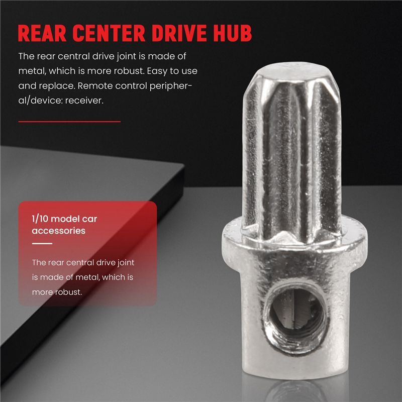 ABJA-3Pcs Rear Center Drive Hu - Rc Remo Hobby recensione e prezzo