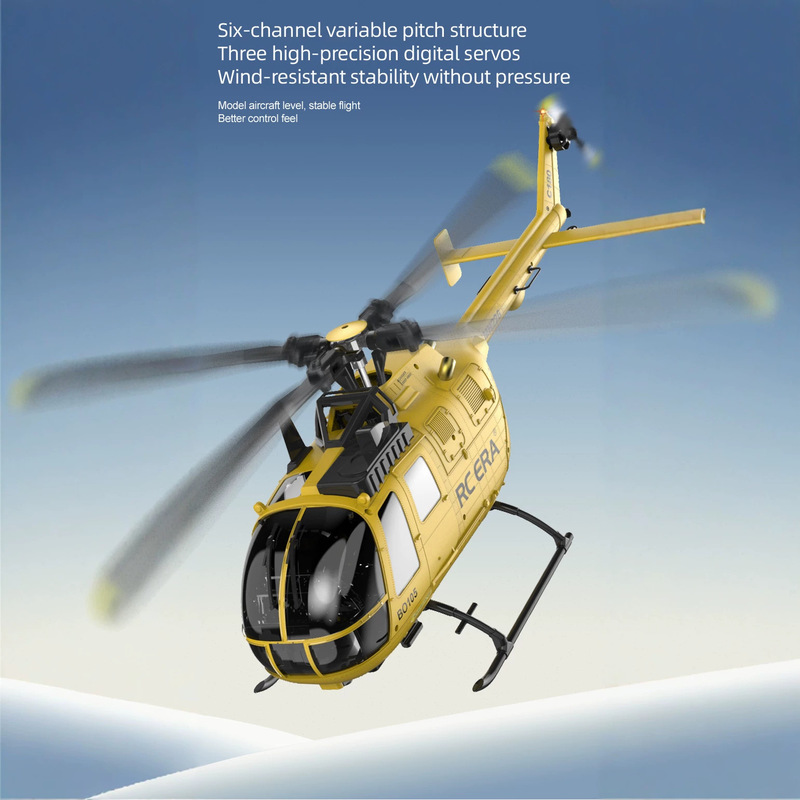 RC ERA 1:25 Remote Control Hel - Rc Helicopter Hobby Grade recensione e prezzo