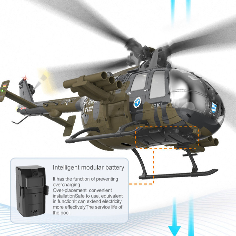 RC ERA 1:25 Remote Control Hel - Rc Helicopter Hobby Grade recensione e prezzo