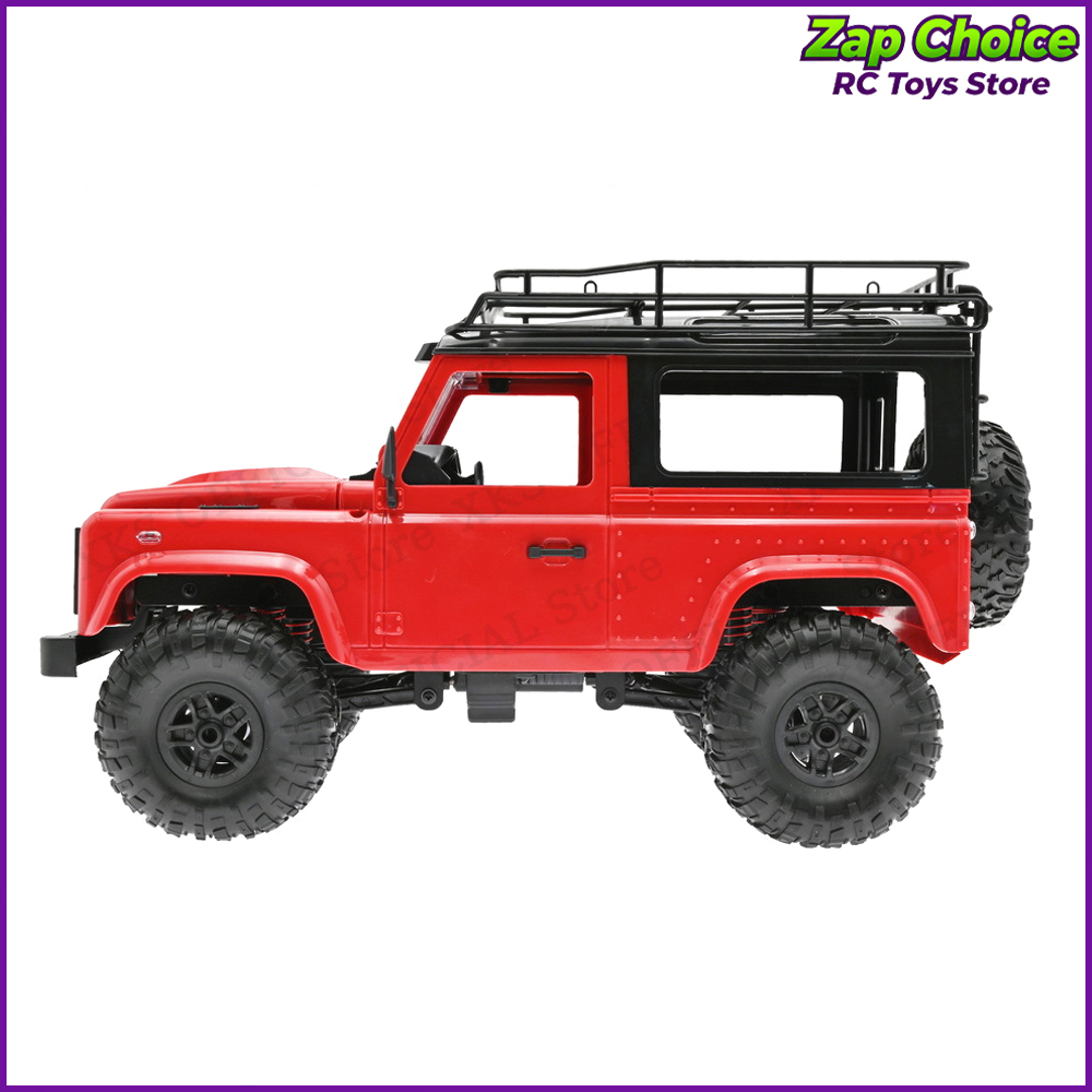 Mangniu MN90 1/12 D90 4WD Elec - Rc Hobby Pro recensione e prezzo