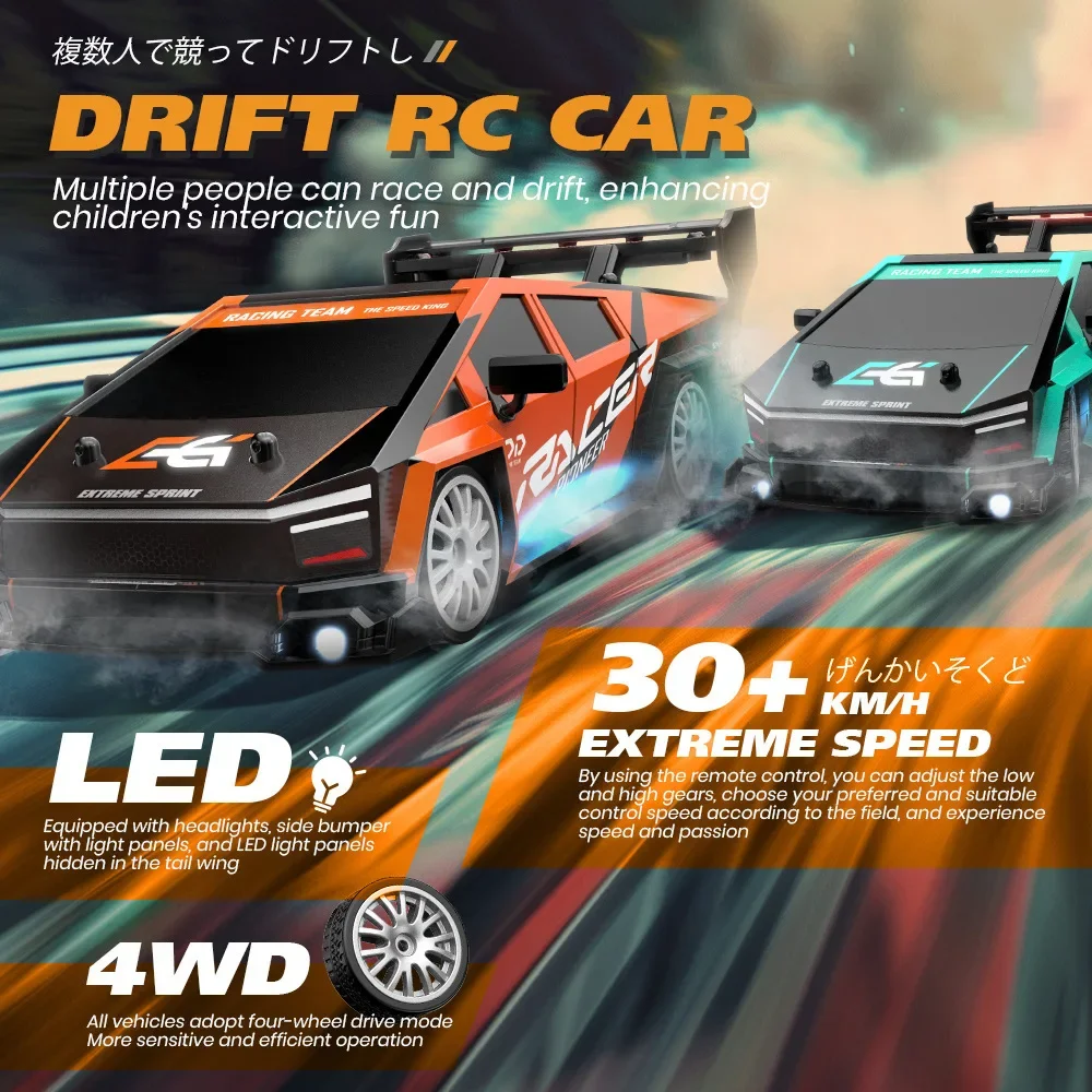 1:24 Rc Car Kids Toys 30Km/h R - Rc Hobbyking Shop recensione e prezzo