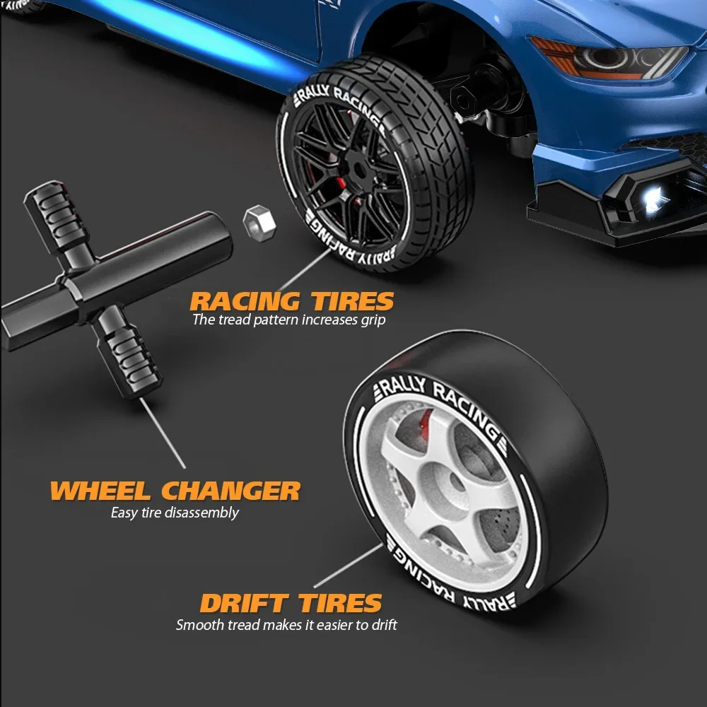 1:24 Rc Car Kids Toys 30Km/h R - Rc Hobbyking Shop recensione e prezzo
