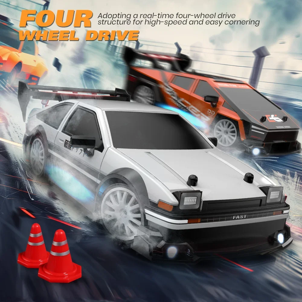 1:24 Rc Car Kids Toys 30Km/h R - Rc Hobbyking Shop recensione e prezzo