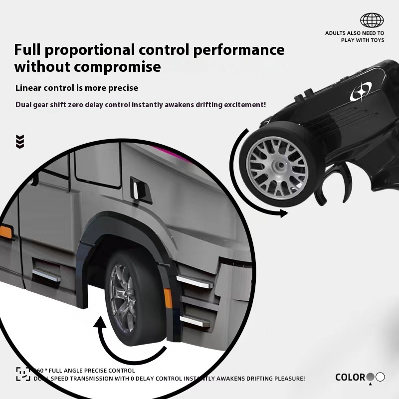 1:43 Rc Car Mini Remote Contro - Rc Hobbyking Shop recensione e prezzo