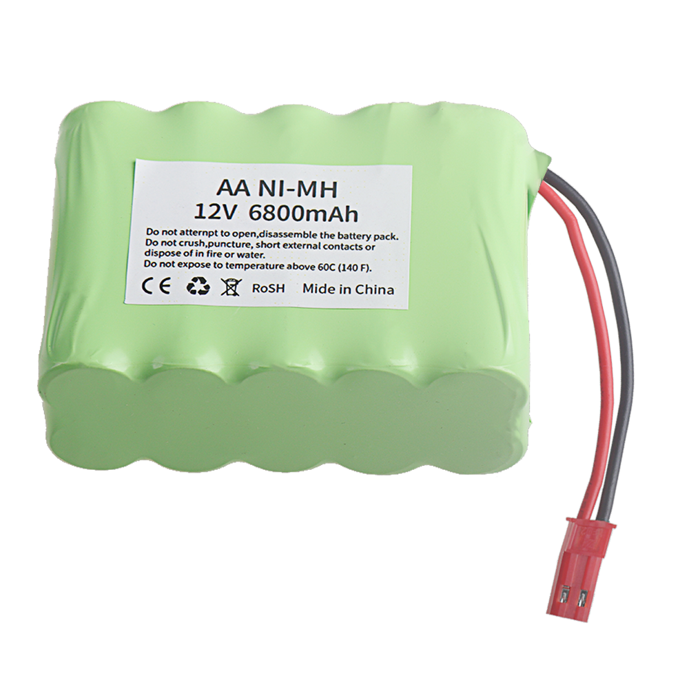 12v 6800mAh NI-MH Rechargeable - Rc Hobby Boat recensione e prezzo